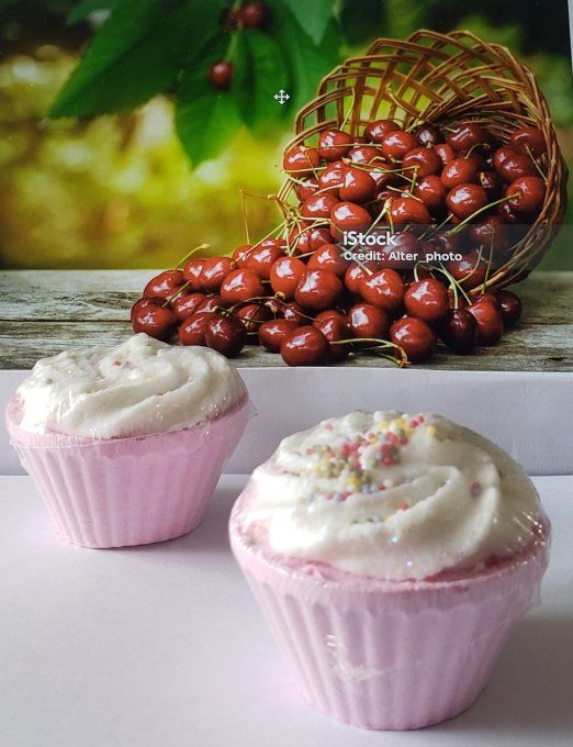 Fondant de bain