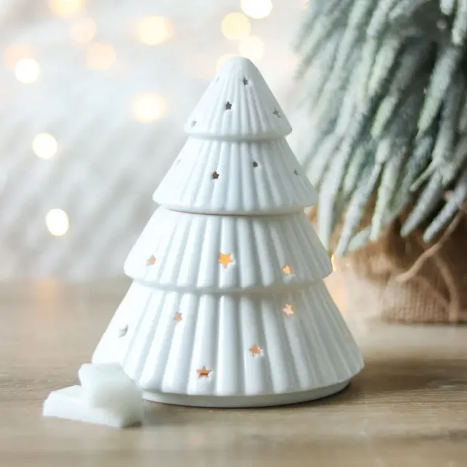 Brûleur sapin blanc