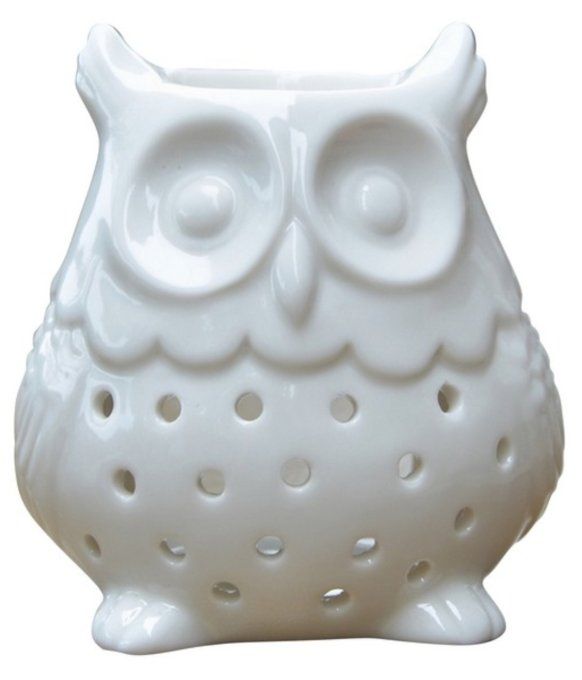 Brûle parfum hibou 